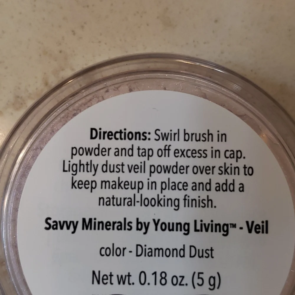 Young Living new unused